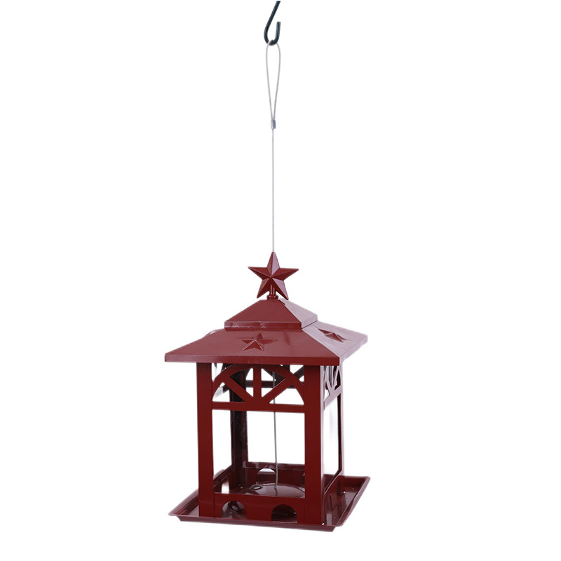 Unique Custom Luxury Bird Feeders with Seed Storage for Kids